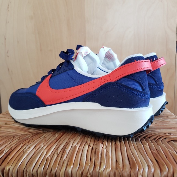 Nike Retro Waffle Sneakers Size 7.5 NEW! - Picture 6 of 16